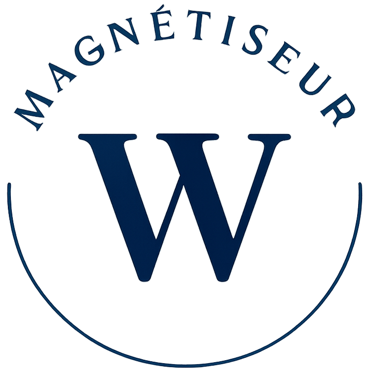 Wilfrid magnétiseur